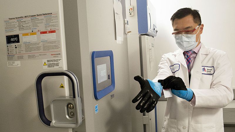 EE.UU. podría vivir máximos de muertes por COVID continuos