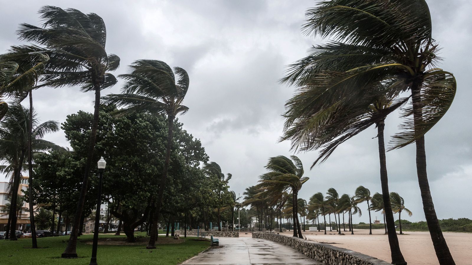 Viento de componente oeste en la Península y Baleares, con intervalos de fuerte en amplias zonas, especialmente en litorales y zonas altas - Ver ahora