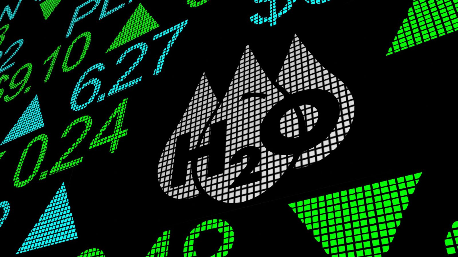 El agua ya cotiza en Wall Street