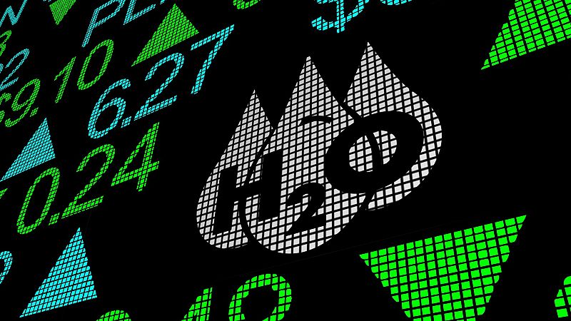 El agua ya cotiza en Wall Street