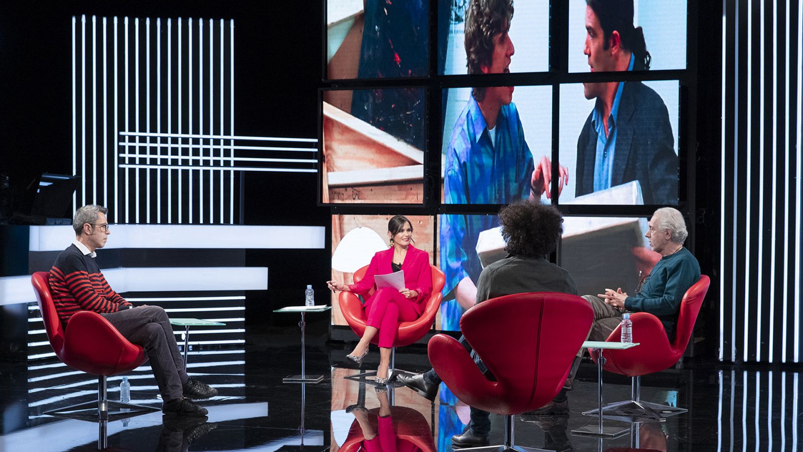 Historia de nuestro cine - Two much (presentación) - ver ahora