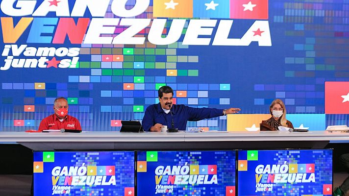 El mundo en 24 horas - El mundo en 24 horas - 11/12/20