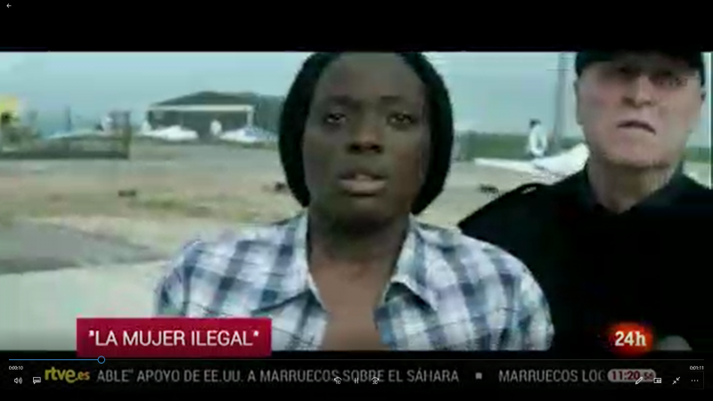 "Mujer ilegal", la película de Ramón Termens que retrata la realidad de la inmigración a través de una mujer