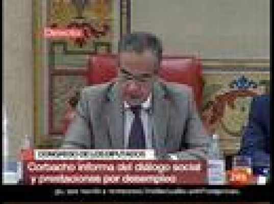  - Corbacho habla de las prestaciones