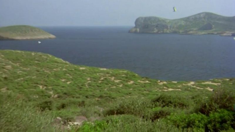 El hombre y la Tierra - Fauna ibrica - Cabrera, paraso insular II - ver ahora