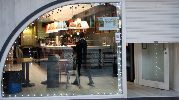 Telediario 1 - Telediario 1 en 4' - 12/12/20