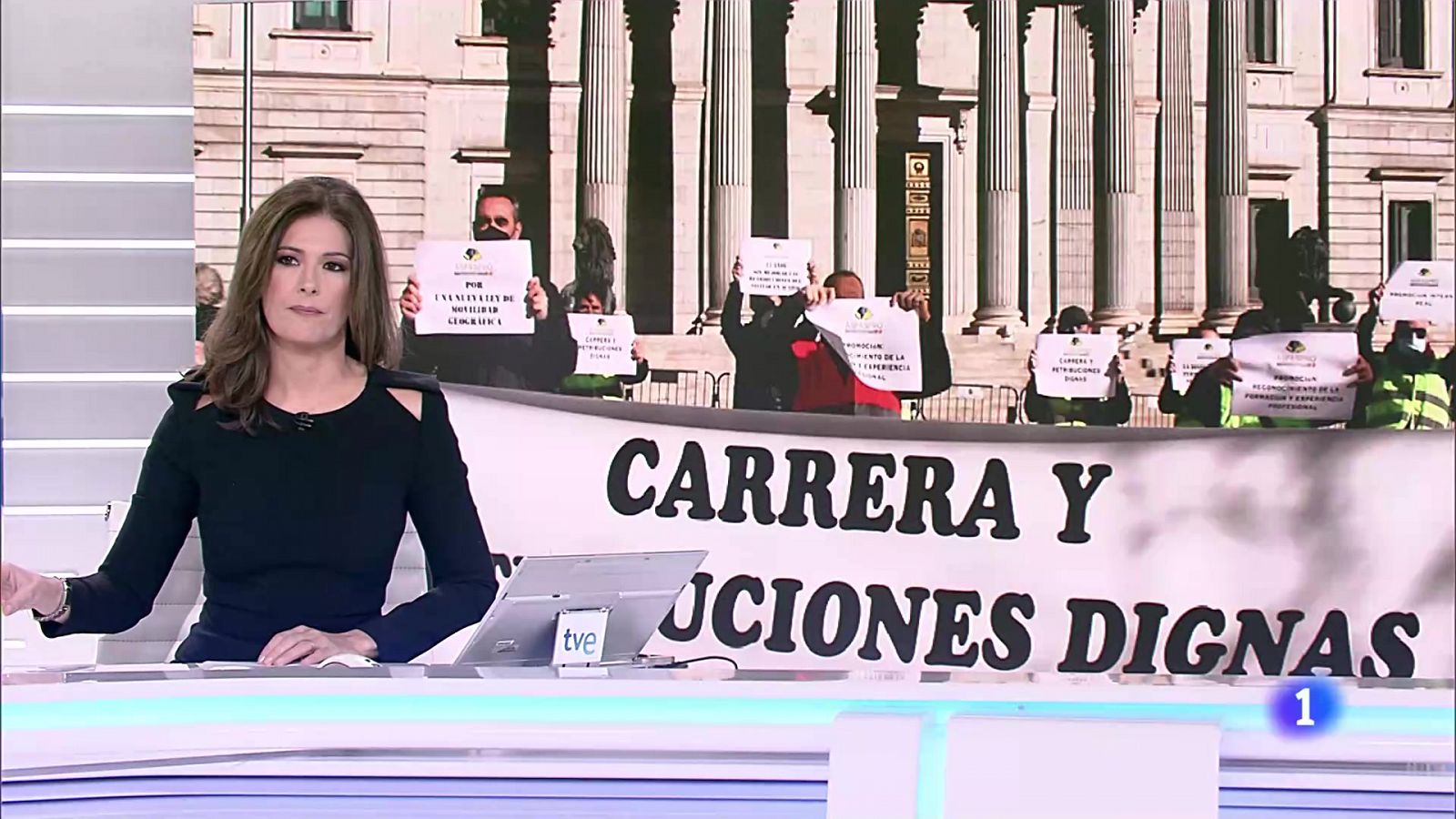 Protestas de militares en once ciudades para reclamar mejoras salariales | Ver