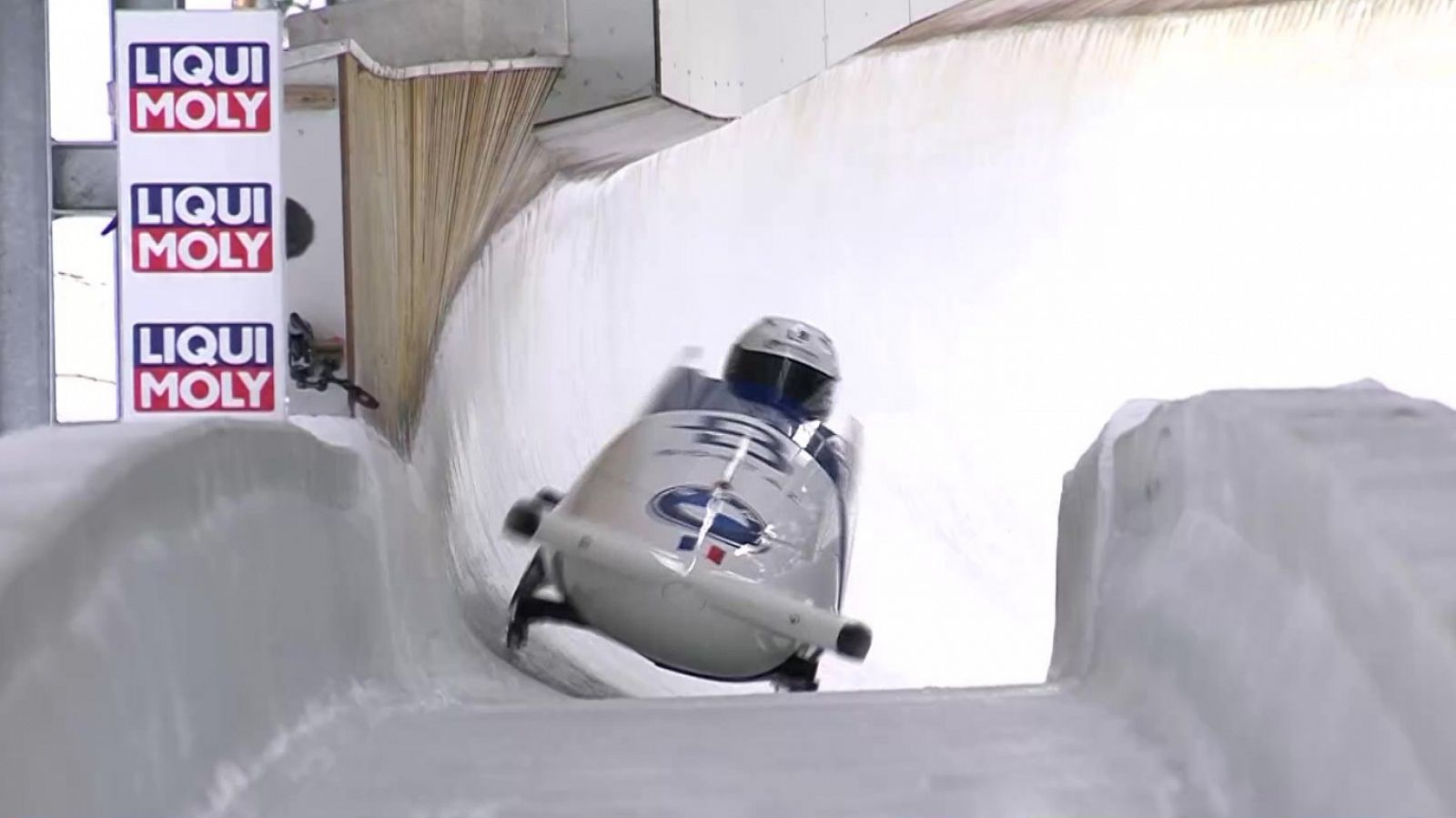 Bobsleigh A2 masculino - Copa del mundo 1ª manga (Innsbruck) - RTVE.es