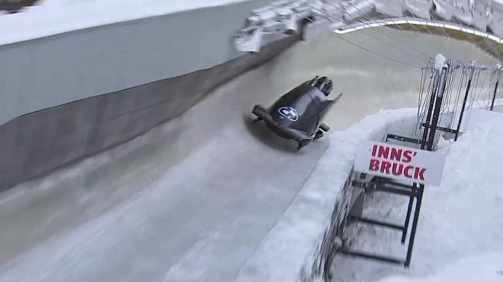 Bobsleigh Monobob femenino - Copa del mundo 2ª manga (Innsbruck)