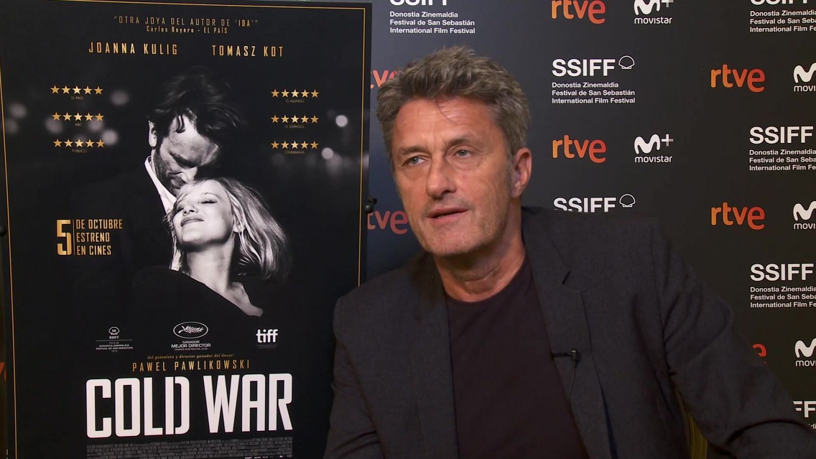 El cine de La 2 - Cold war (presentación) - RTVE.es