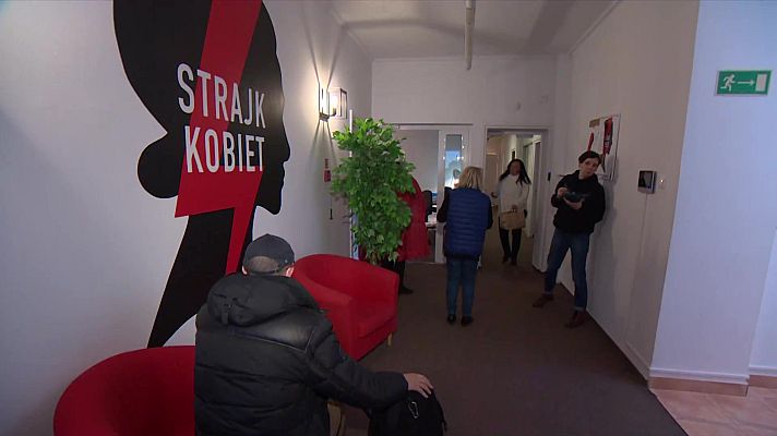 Informe Semanal - La reacción polaca