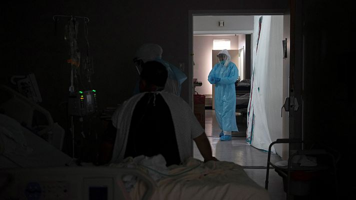 Telediario 1 - Telediario matinal en 4' - 10/12/20