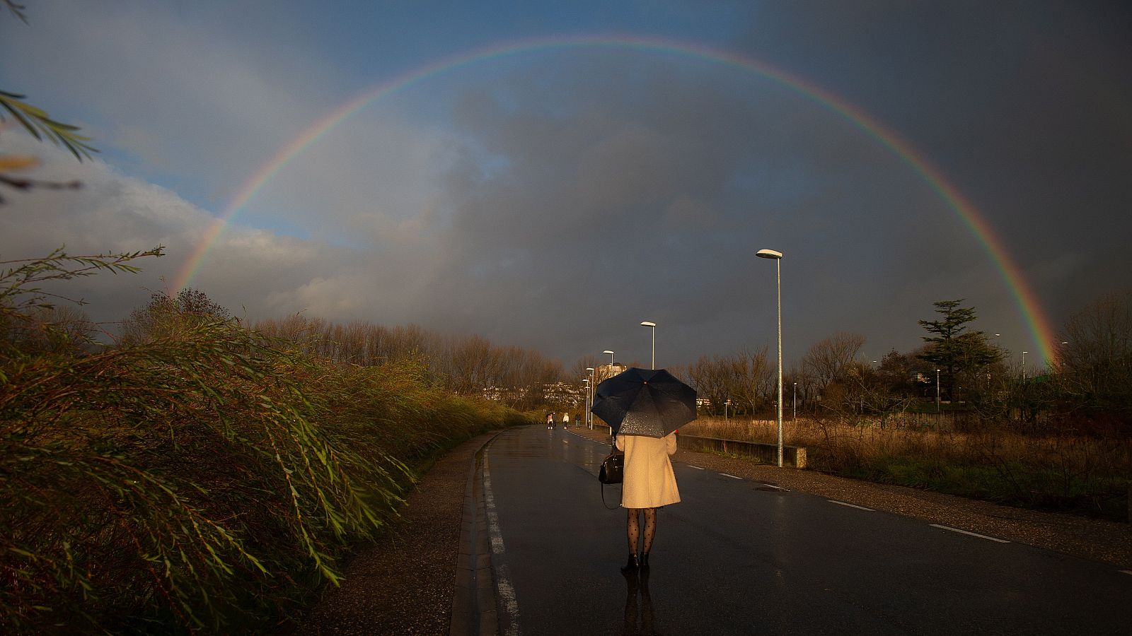 El Tiempo - Suben los termómetros, menos en el suroeste y Mediterráneo - RTVE.es - El tiempo | Ver