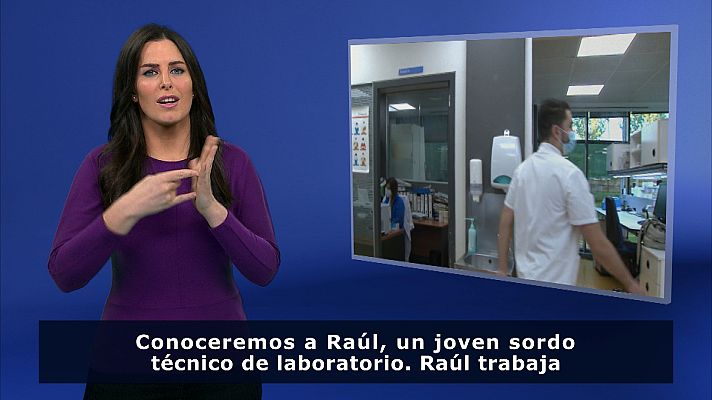 En lengua de signos - En lengua de signos - 13/12/20