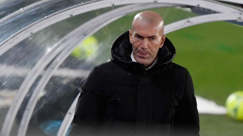 Zidane: "Hemos confirmado nuestra mejoría"