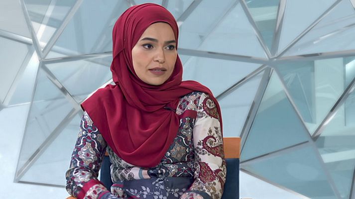 Medina en TVE - Asociación ACHIME