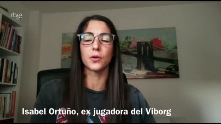  - Europeo de balonmano | Isabel Orduño sobre Dinamarca: ""Son jugadoras muy rápidas al contraataque"
