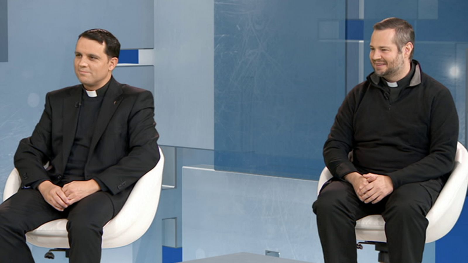 Últimas preguntas - Yo estoy contigo - ver ahora