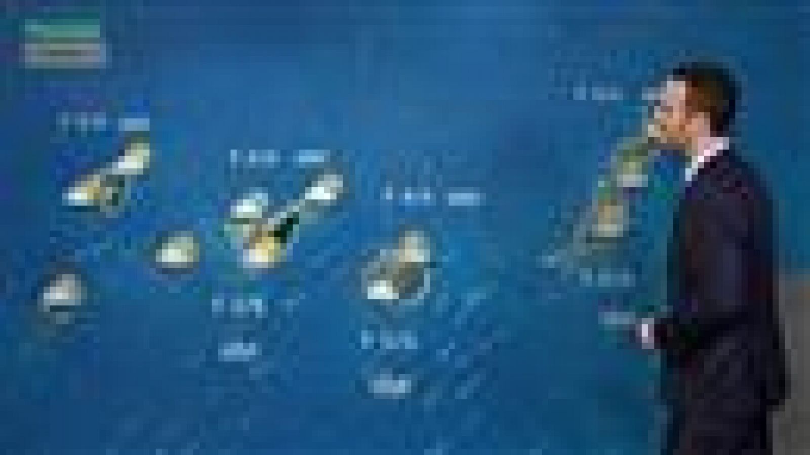 El tiempo en Canarias - 13/12/2020