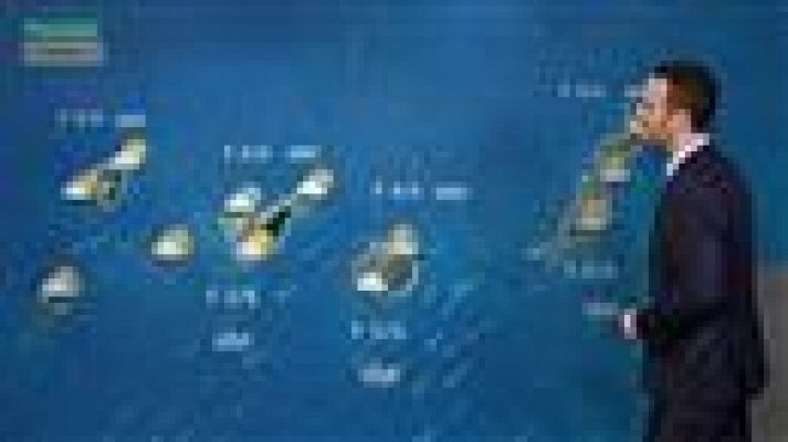 Telecanarias - El tiempo en Canarias - 13/12/2020