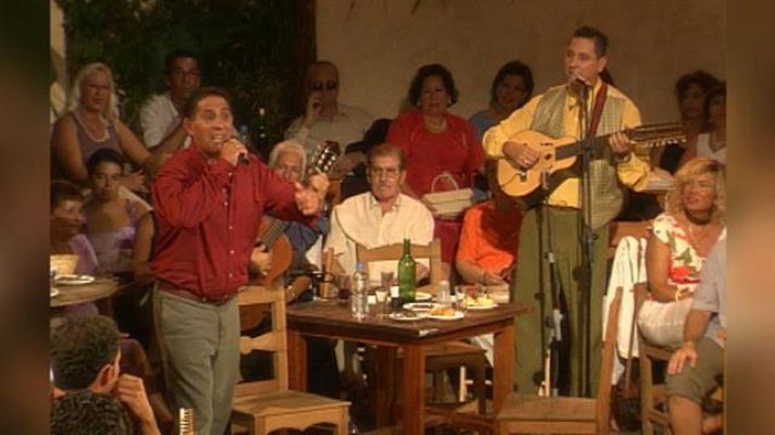 Tenderete - 13/12/2020 con la Parranda Canaria de Acordeón, Grupo Wayra, Fernando Murga y Parranda del Millo (2001)
