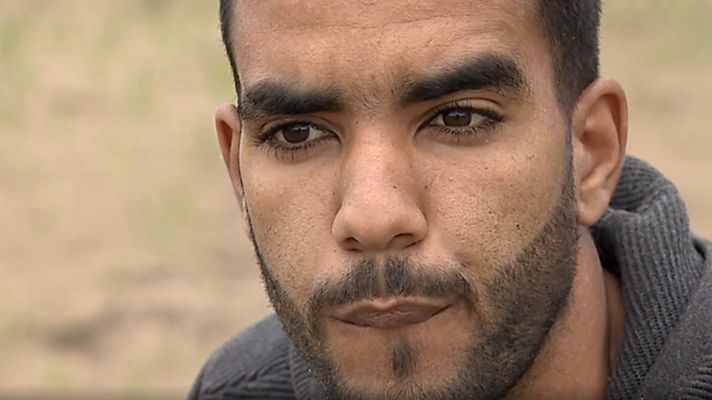 El viaje de Youssef: "Al que moría lo tirábamos al agua"
