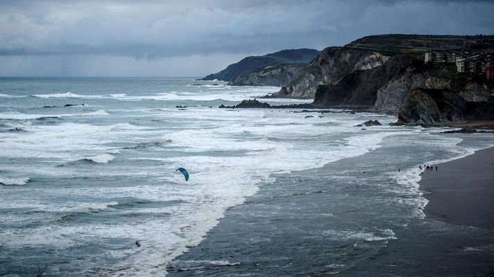 La nubosidad irá en aumento en las vertientes atlántica y cantábrica