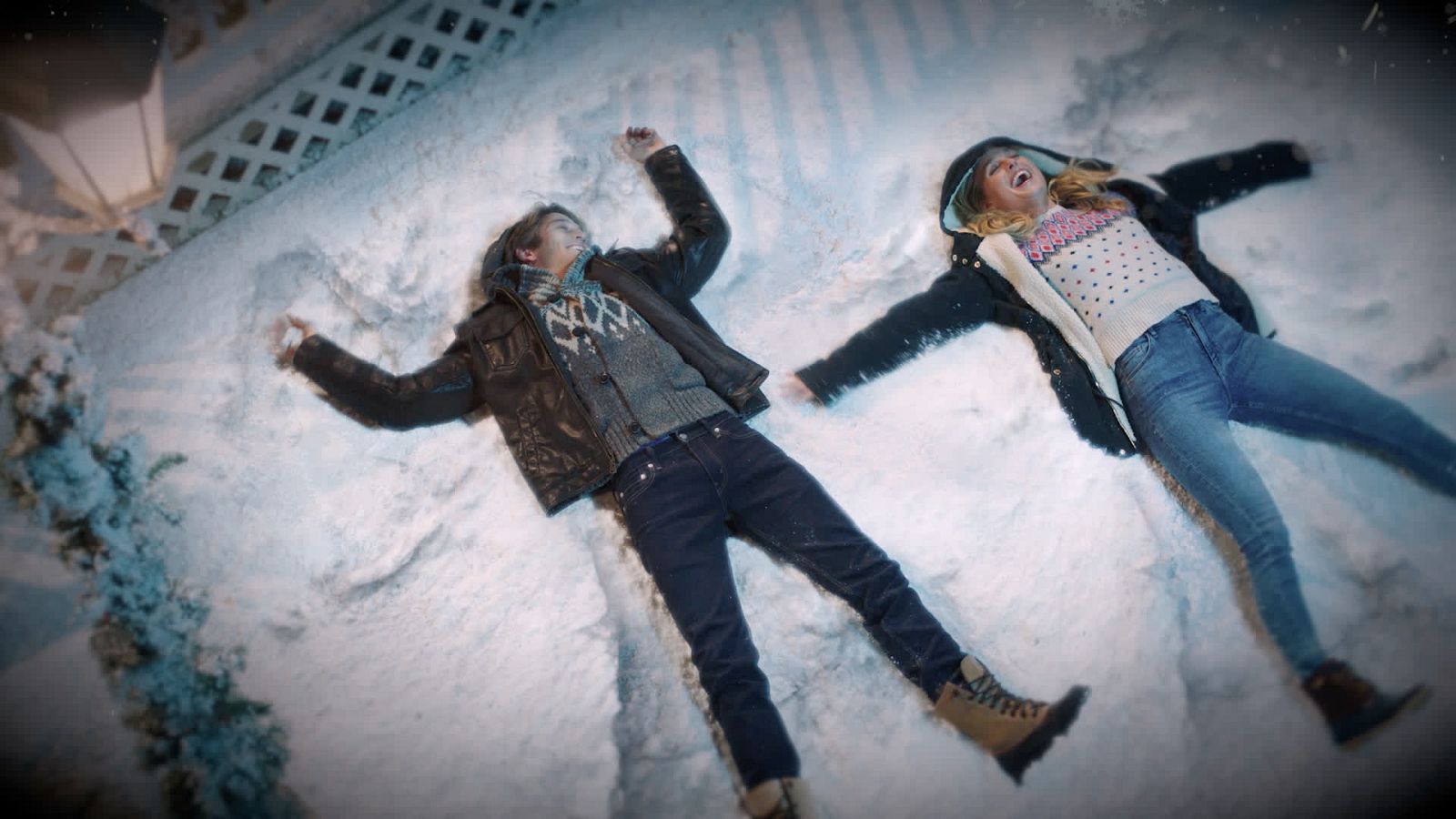 Sesión de tarde - Transformación navideña - ver ahora