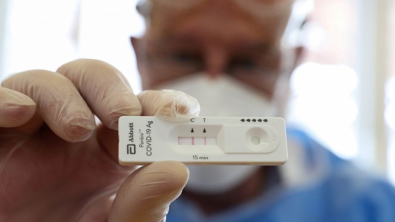 Portugal investiga un test rápido para medir la inmunidad tras la vacuna de la COVID