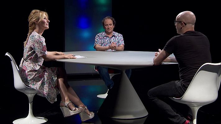 Versión española - En las estrellas (coloquio)