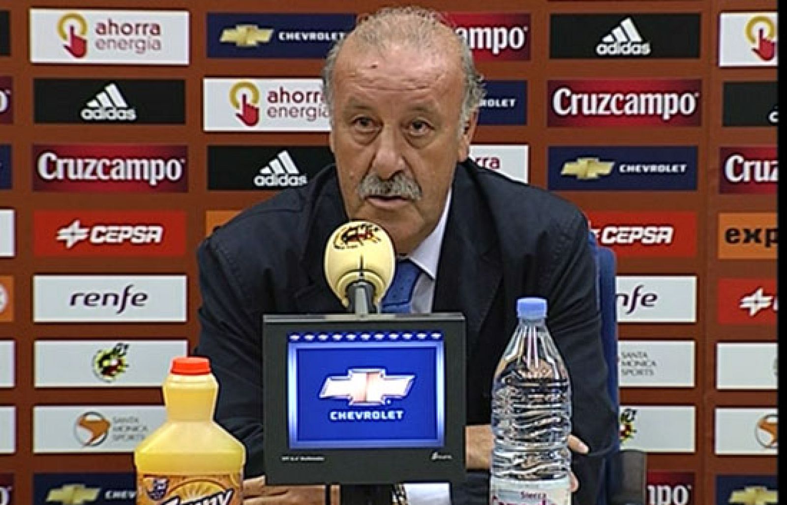 Senna, principal novedad | Ver