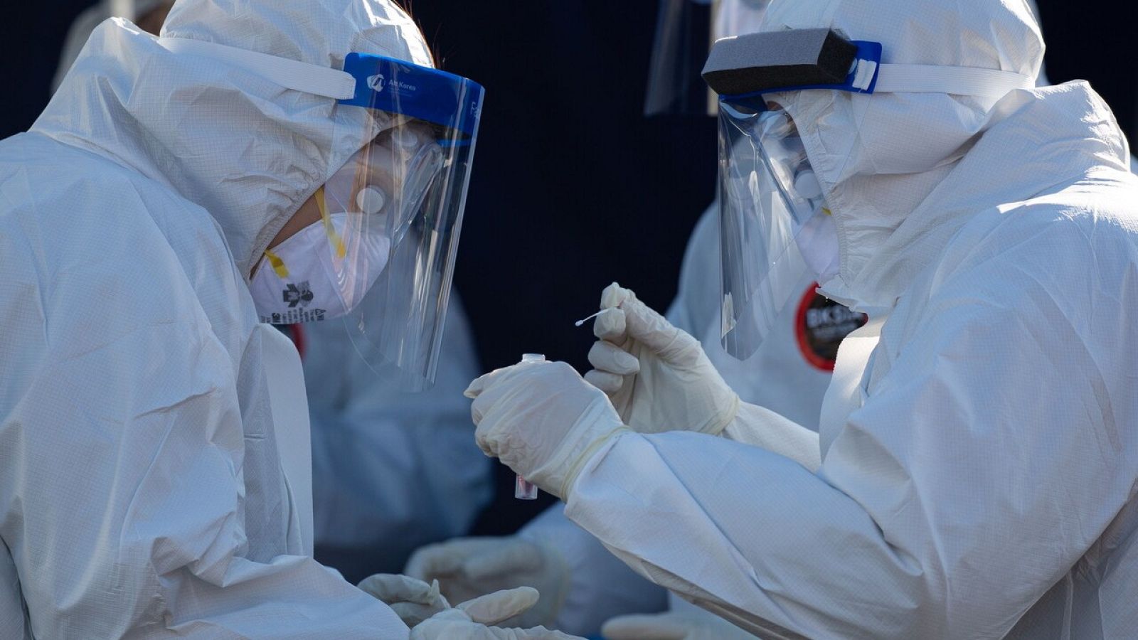 Las temperaturas nocturnas subirán por encima de lo normal, menos en Galicia