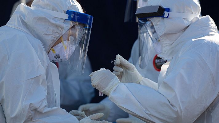 El tiempo - Las temperaturas nocturnas subirán por encima de lo normal, menos en Galicia