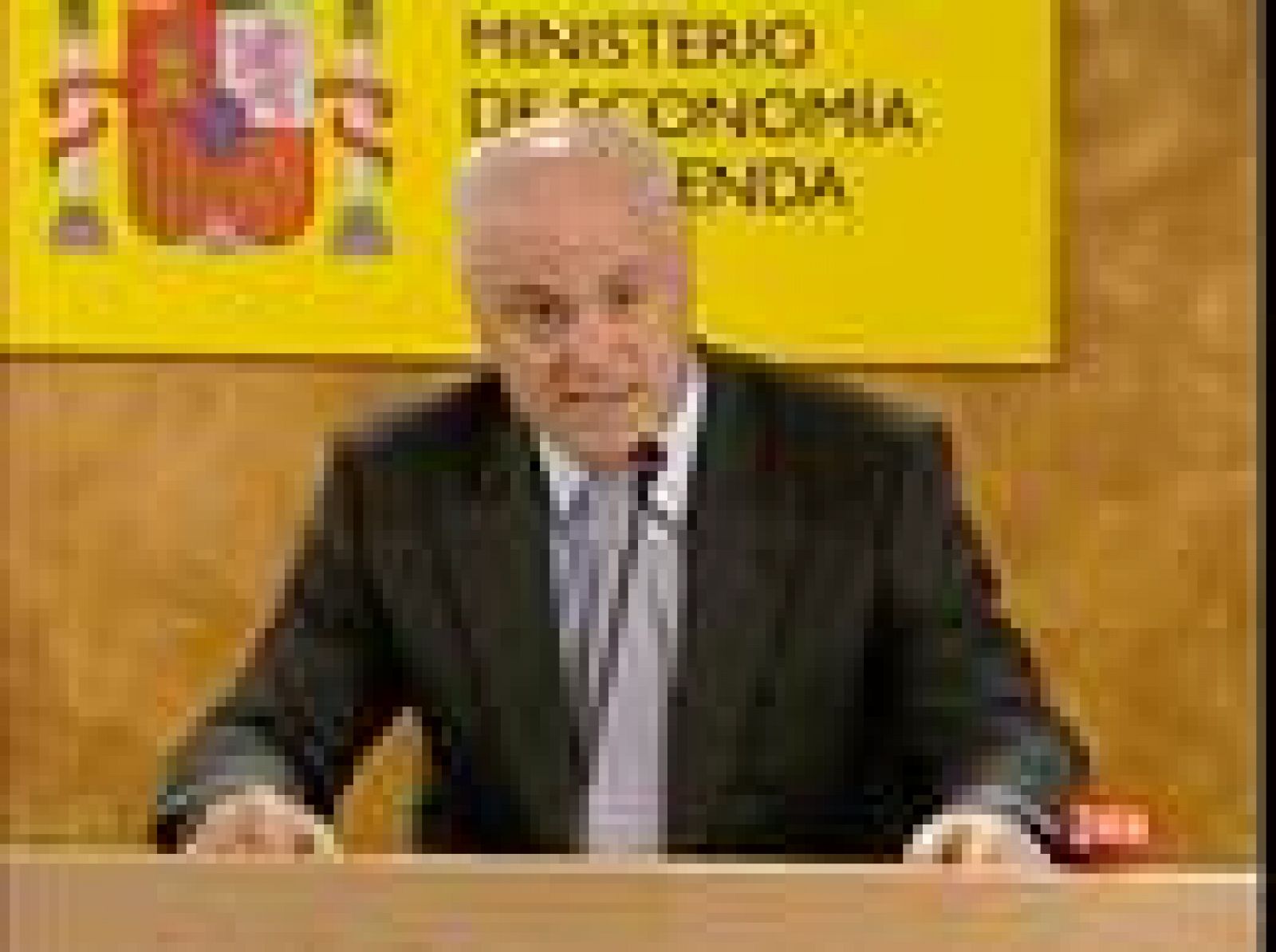 El Ministerio de Economía asegura que ya ha pasado el punto álgido de la recesión | Ver