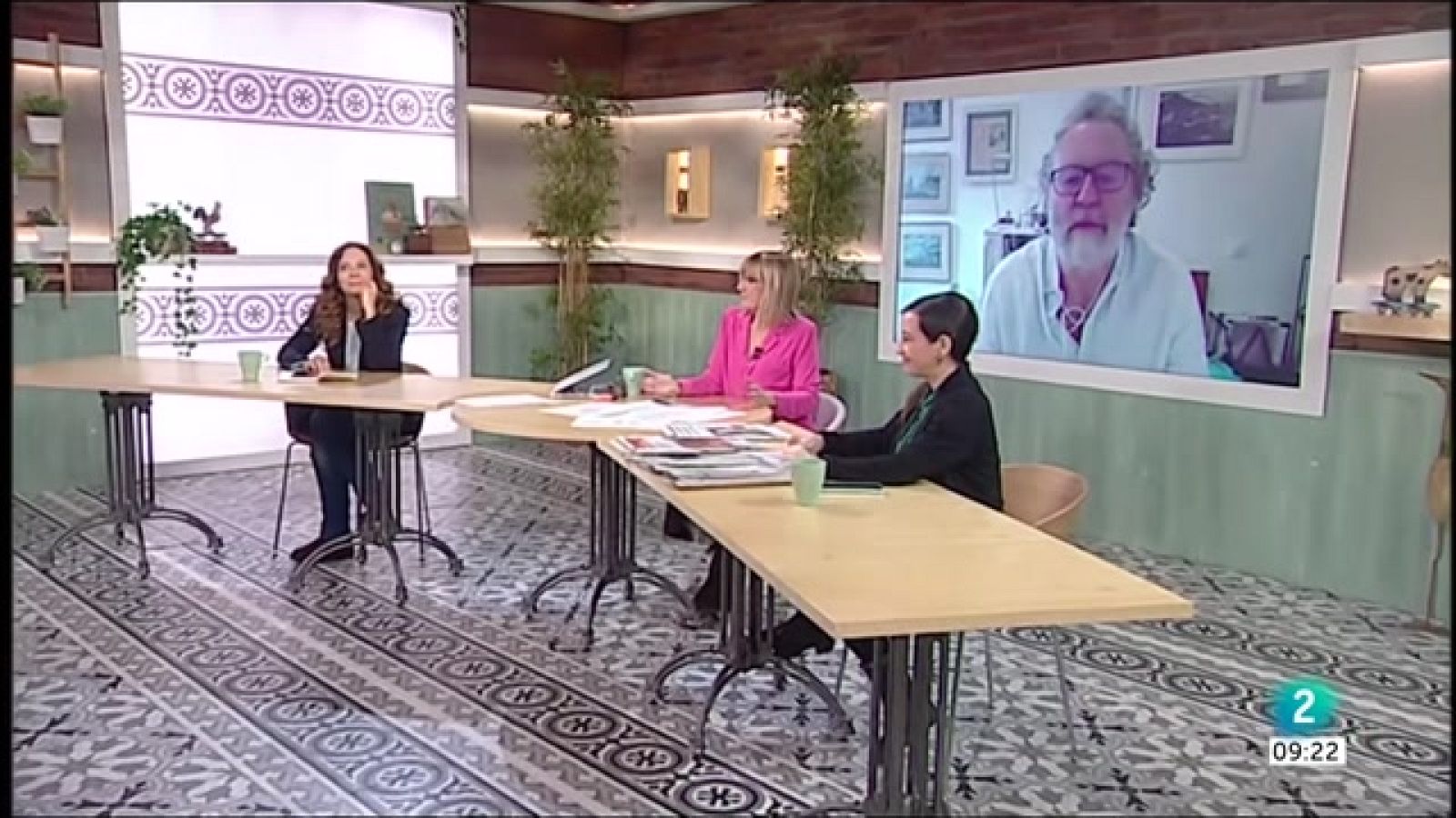 Cafè d'idees - Manuel Valls, reobertura de centres comercials i Brexit | Cafè d'idees - RTVE Catalunya