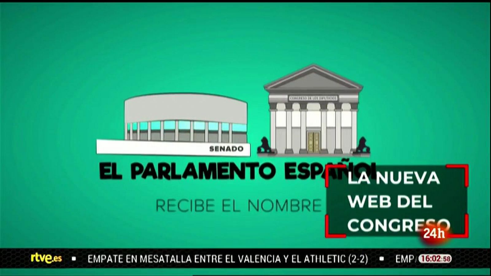 Parlamento - Parlamento en 3 minutos - 12/12/2020