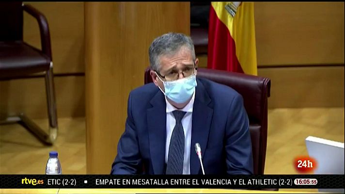 Parlamento - Expertos opinan sobre los presupuestos en el Senado