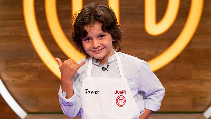 Javier. 8 años. Valladolid