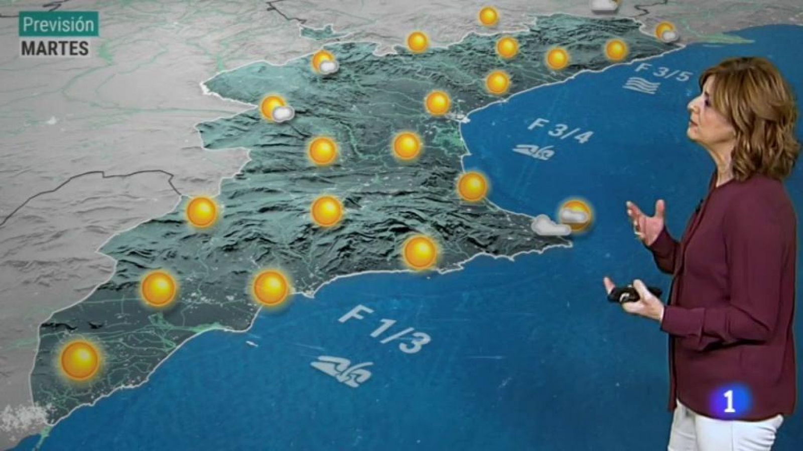 El tiempo en la Comunidad Valenciana - 14/12/20 - RTVE.es