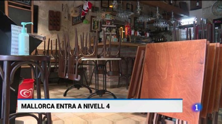 Informatiu Balear - Informatiu Balear en 2' - 14/12/20