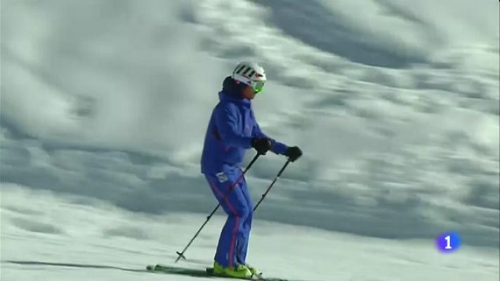 L'Informatiu - Les estacions obren amb l'esperança posada al Nadal