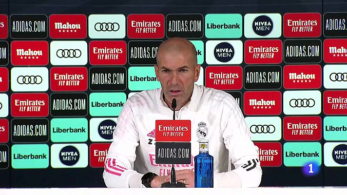Zidane admite que no está dando a Isco "oportunidades para demostrar lo bueno que es"
