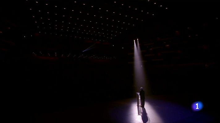 Telediario 1 - Muere el novelista británico John Le Carré a los 89 años