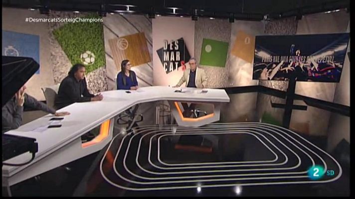 Desmarcats - París val una foto