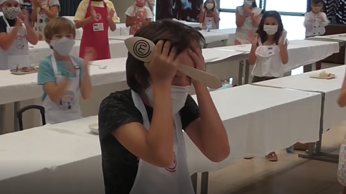 MasterChef Junior - Así fue el casting de Sevilla de MasterChef Junior 8