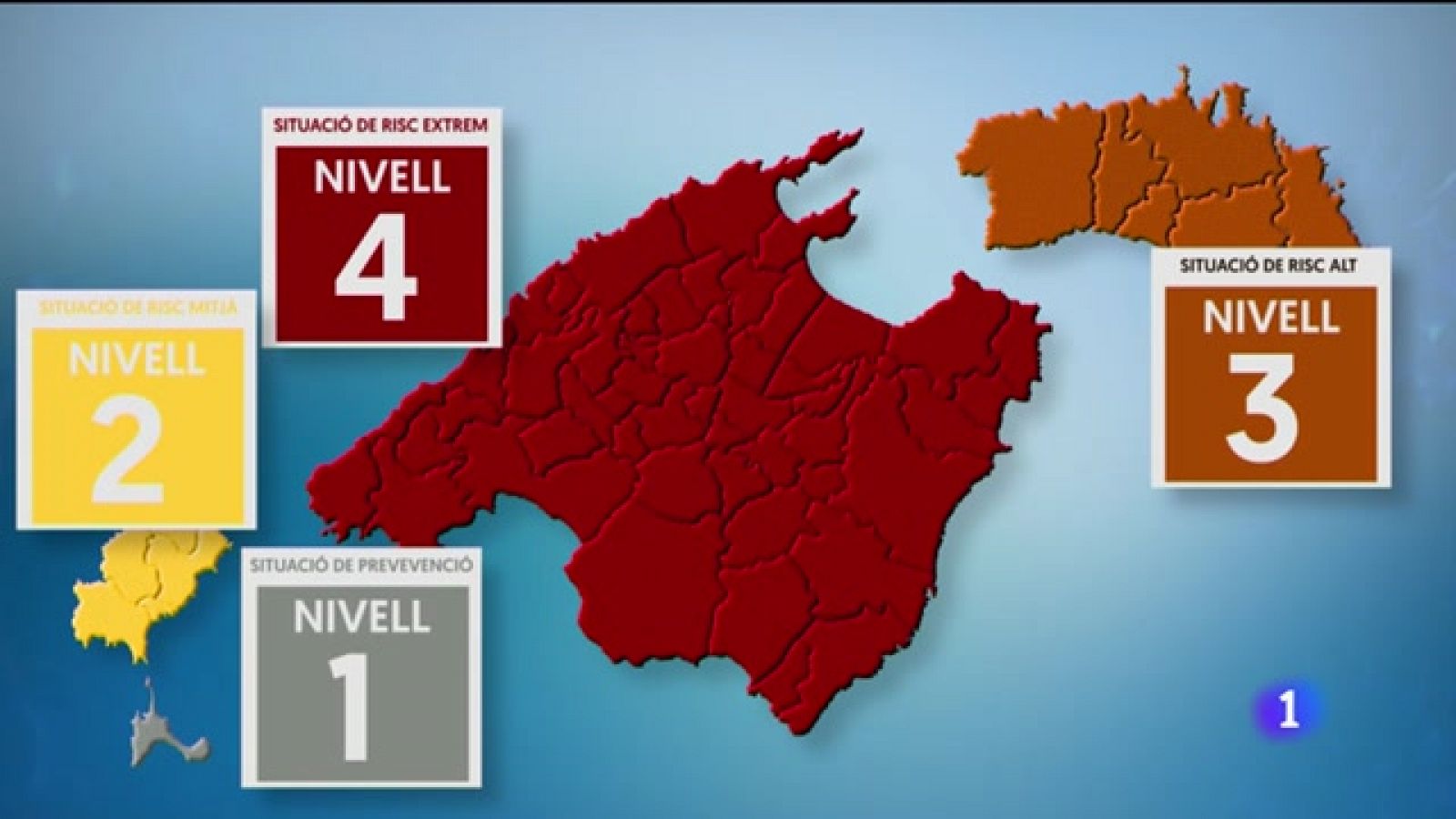 Toc de queda a les 22:00 i reunions de màxim sis persones a Mallorca per Nadal