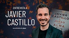 Charlamos con Javier Castillo, autor de 'El día que se perdió la cordura'