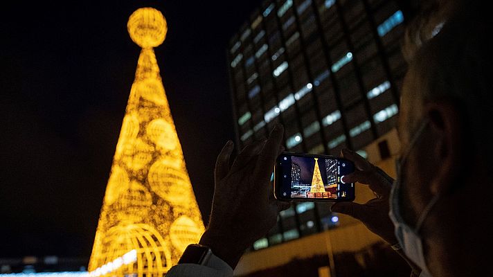 Simón, ante la Navidad: "Estamos en una situación delicada"