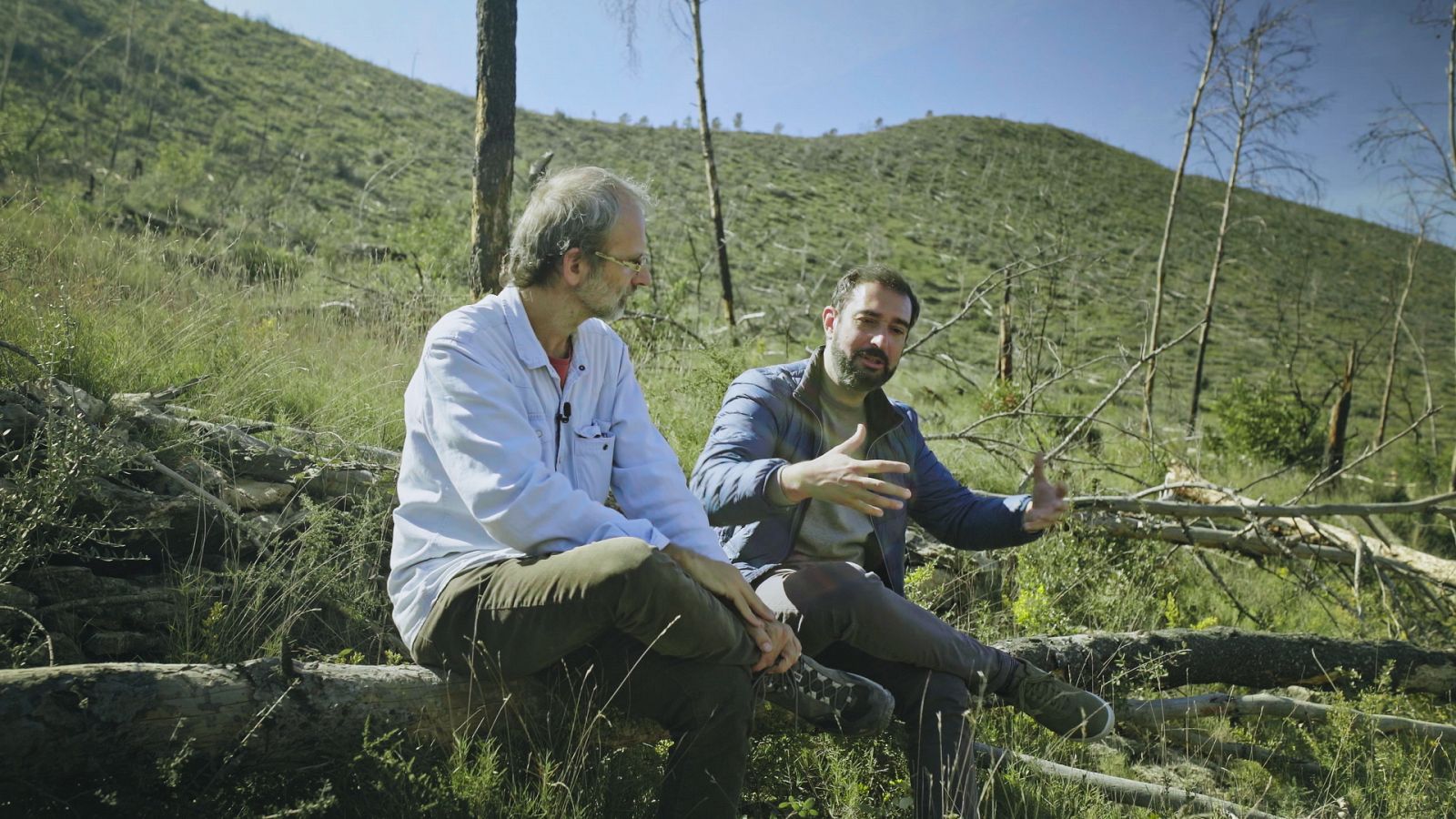 El cazador de cerebros - Adaptación al cambio climático - RTVE.es