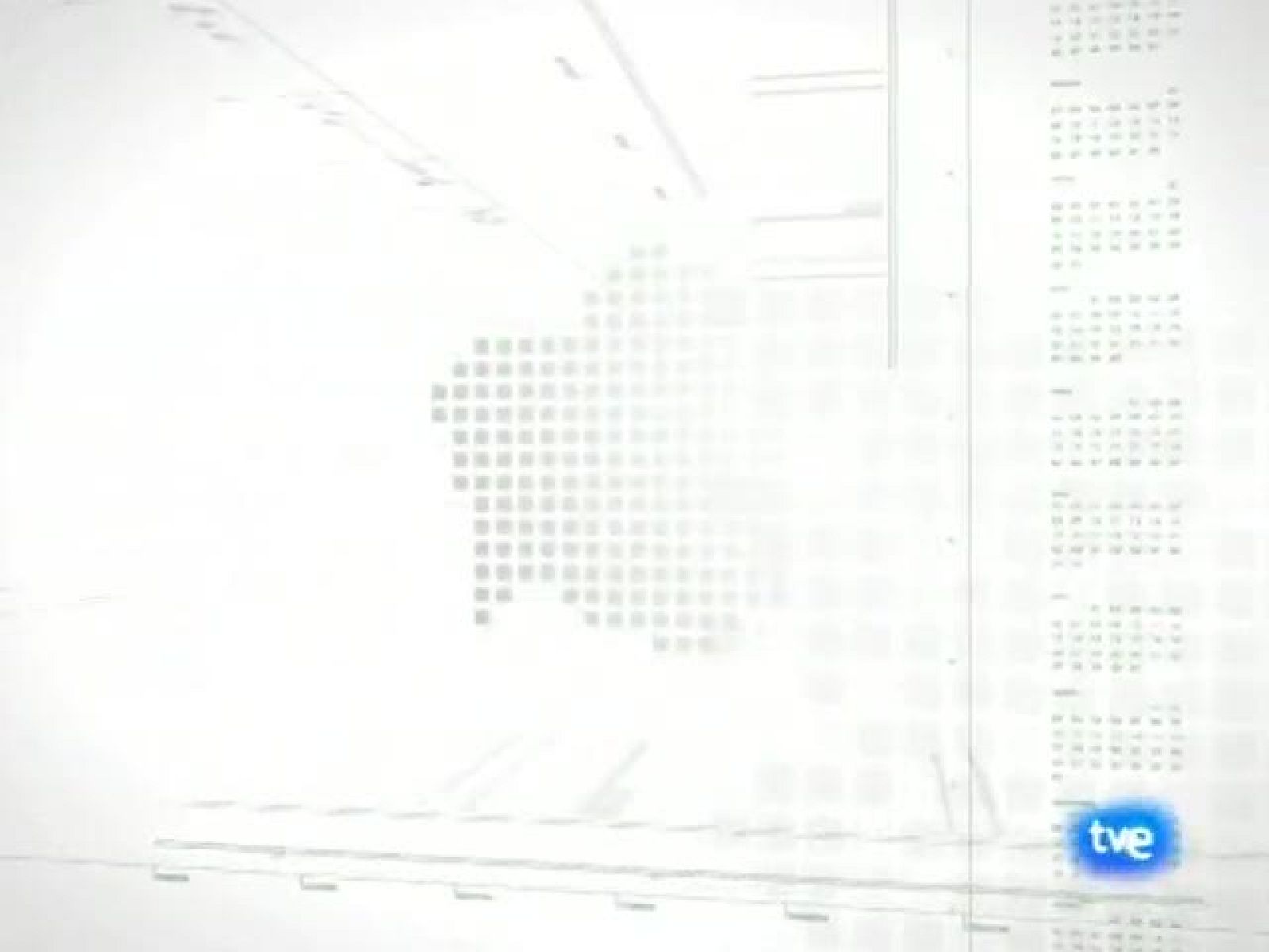 Telexornal. Informativo territorial de Galicia. (27/08/09).